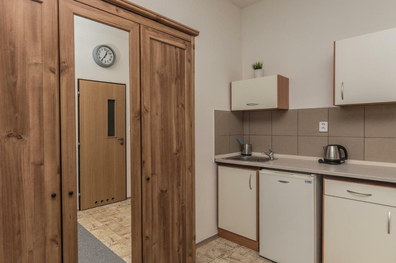 Apartmany Premyslova Hradec Kralove Exterior photo