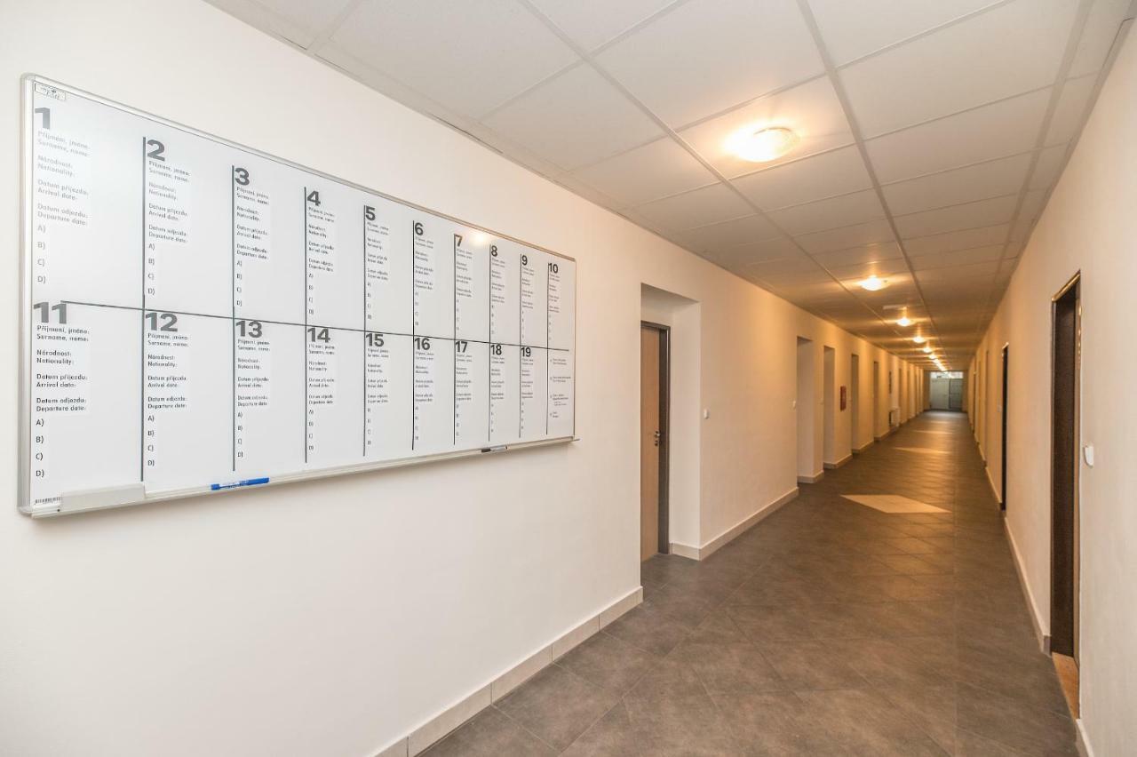 Apartmany Premyslova Hradec Kralove Exterior photo