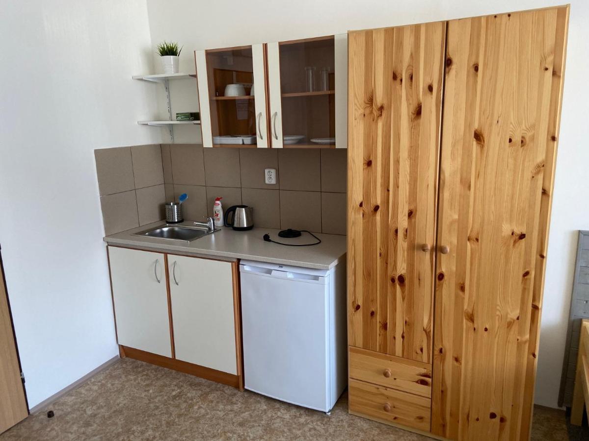 Apartmany Premyslova Hradec Kralove Exterior photo