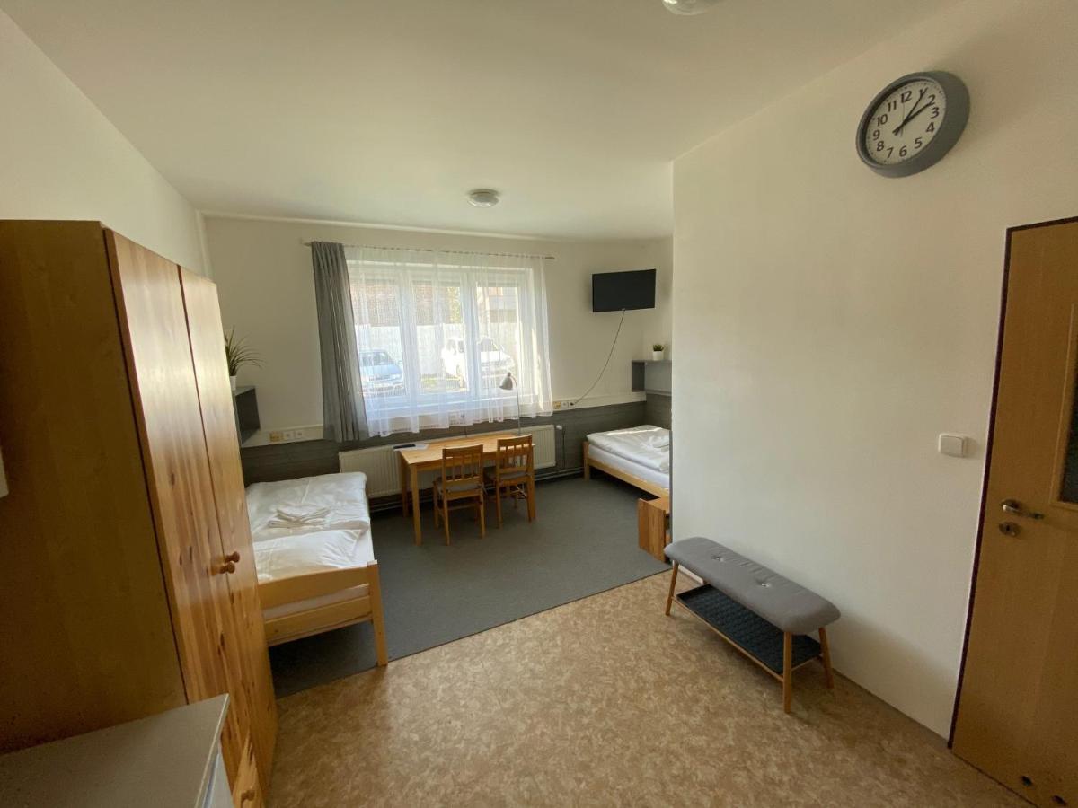 Apartmany Premyslova Hradec Kralove Exterior photo