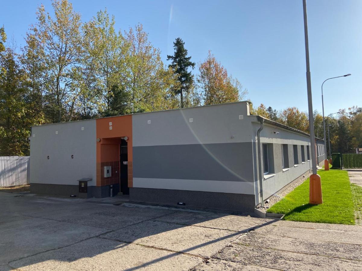 Apartmany Premyslova Hradec Kralove Exterior photo